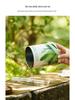 Fresh Green Tea Gift Box: Longjing, Biluochun, Gyokuro Varieties with Towel