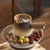 Outdoor Tea Brewing and Milk Roasting Pot New Indoor Ceramic Pot Milk Tea Kettle Charcoal Roaster Set