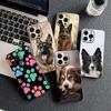 Cover German Shepherd Dog for Motorola Moto G86 G57 G67 G24 G15 G54 Power G13 G14 G34 G35 G45 G60 G53 G55 G64 G75 G72 Phone Case