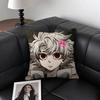 1pc Anime Comic Gachiakuta Pillow Case Fashion Square Pillowcase Bedroom Sofa Room Ins Decoration Leisure