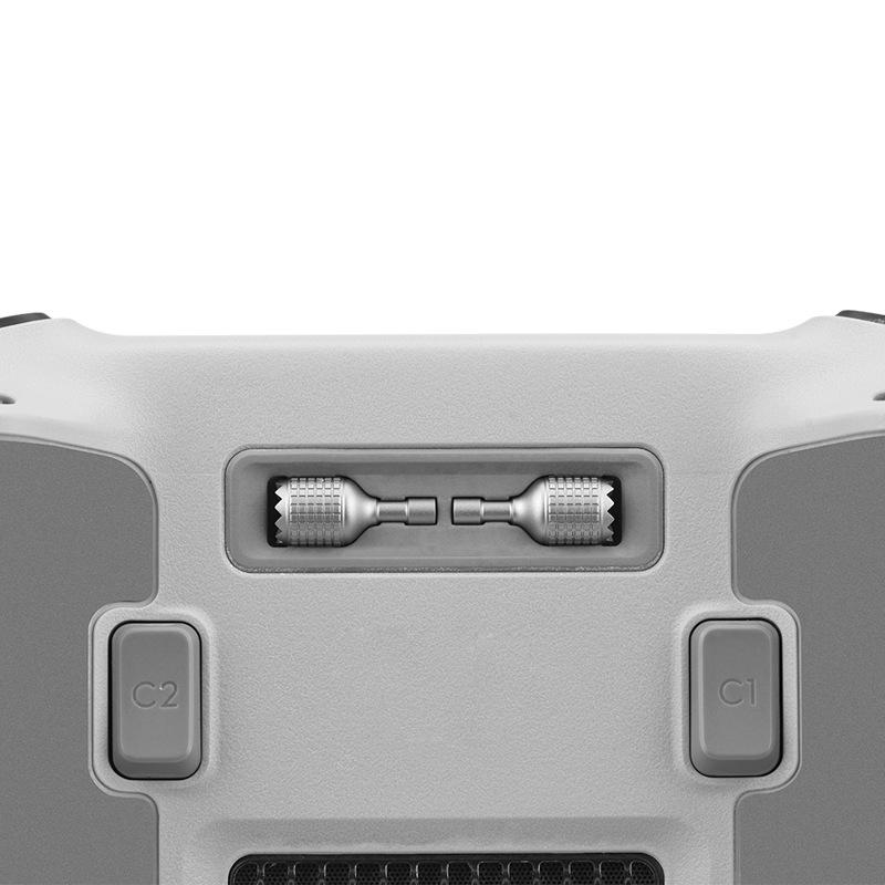 Comfortable and Precise Control with Aluminum Alloy Joystick for DJI Mini 4