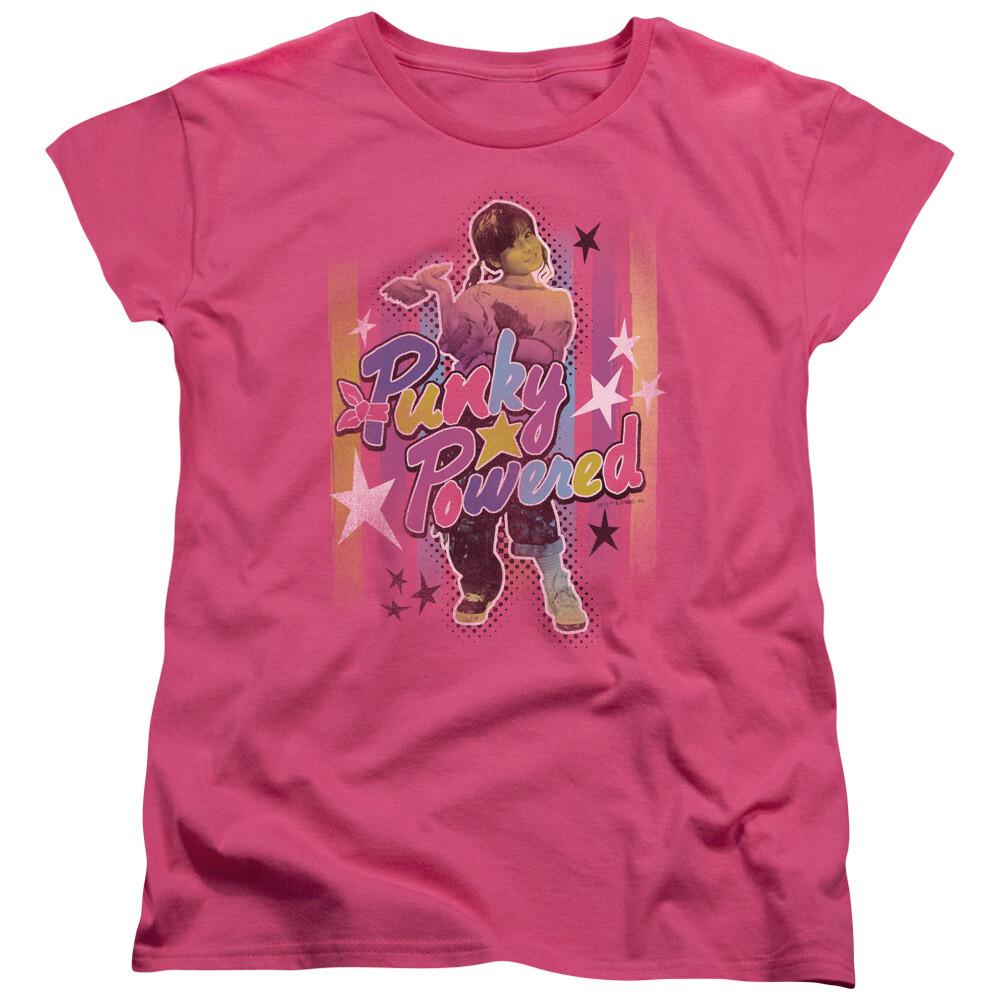 Женская футболка Punky Brewster  Punky Powered  Унисекс футболка XXXL