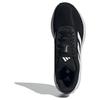 Adidas Response Super Anti-Slip Wear-Resistant Low-Top Casual Running Shoes Men's Black Sneakers JI4308
