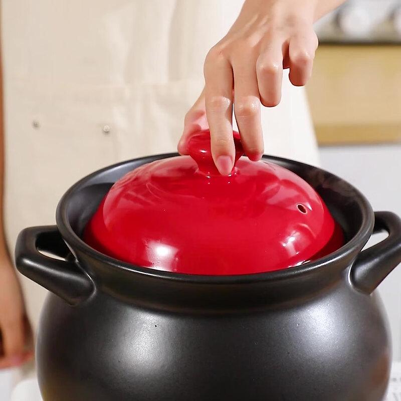 Lichuan Huaxing Ceramic Stew Pot