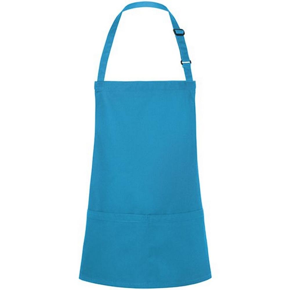 Karlowsky Pocket Buckle Bib Apron
