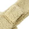 MIKIHOUSE HOT BISCUITS Scarf, Boys and Girls, Beige, No Size, 73-7701-490