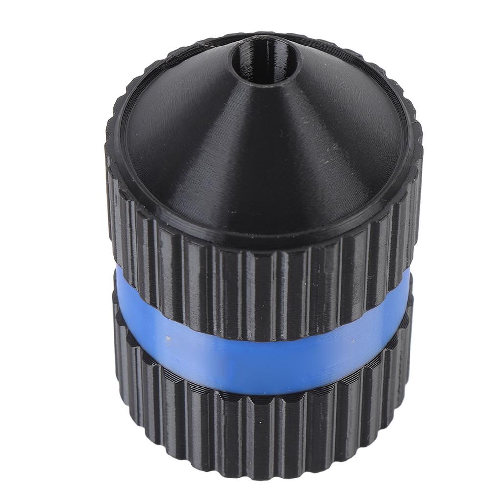 Bike Front Fork Round Tube Grinding Tool Carbon Fiber Bike Fork Tube Deburring Grinding Wheel End Ed