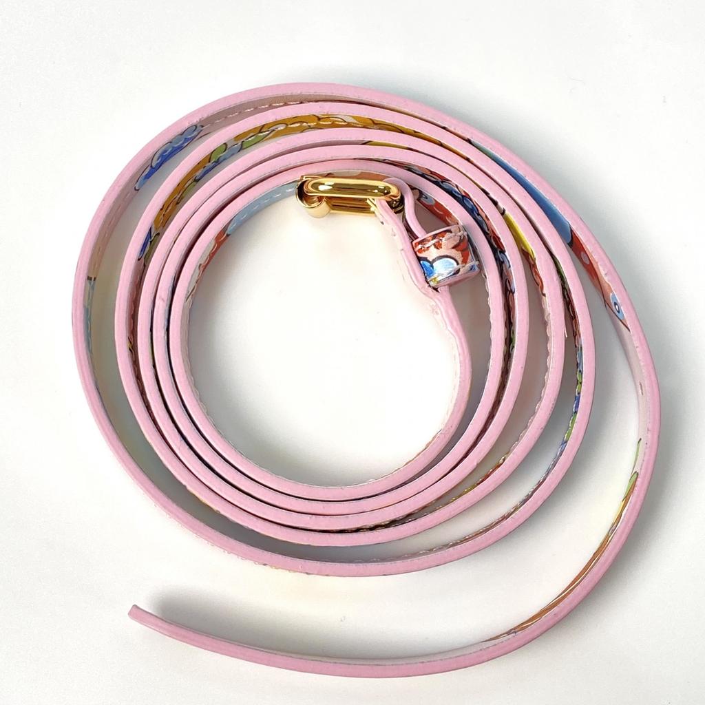 Bolso de Hombro MOSCHINO de segunda mano multicolor cuero Mujer