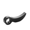 Half Shaft and Drive Shaft Removal Tool with Horn Separator