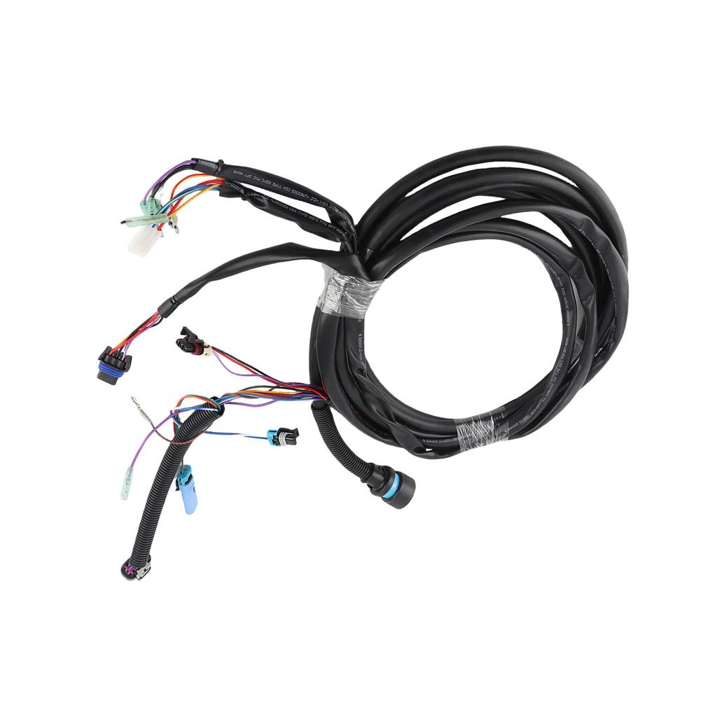 Outboard Top Main Harness 84‑896537T15 15FT 14Pin Main Wiring Harness Replacement for Mercruiser Engines