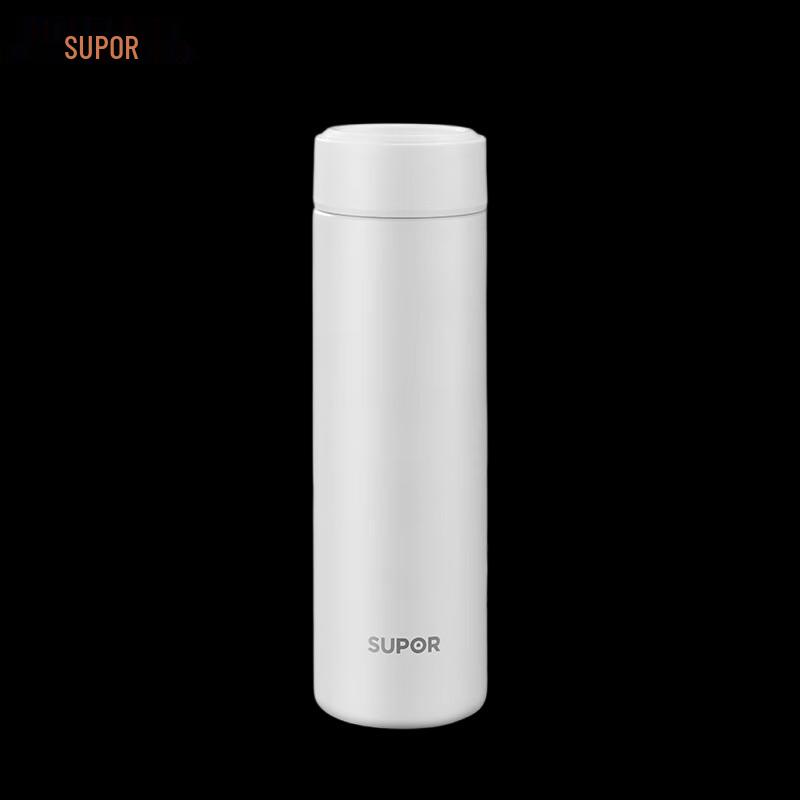 SUPOR 316L Stainless Steel Insulated Tea/Water Cup