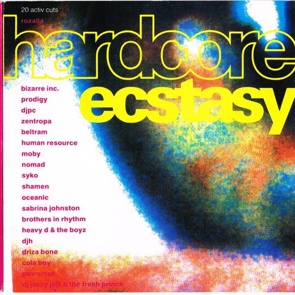 

CD VARIOUS - Hardcore Ecstasy DINCD29 Dino Entertainm 1991 UK Dance & Electronica Used