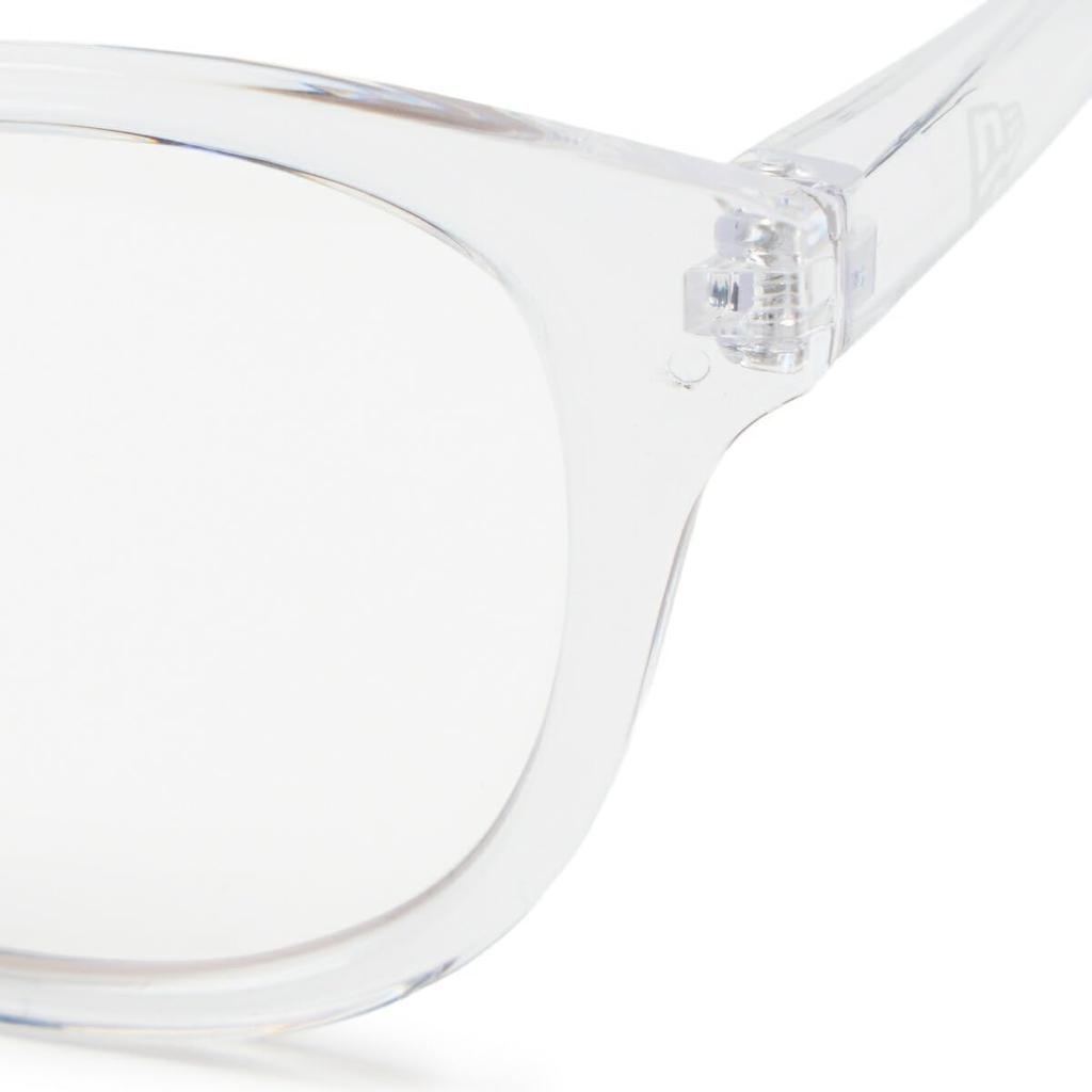 Photochromic Inverted Triangle Boston FREE SUNGLASSES BSTN PHOTOCHROMIC CLEAR [New Era] Sunglasses, Shape, BSTN, Clear/Photochromic Lenses,