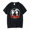 Vtg T REX Marc Bolan Music Lover Heavy Cotton Black Shirt S 5XL NN002 long or short sleeves vintage Washed Breathable Slightly