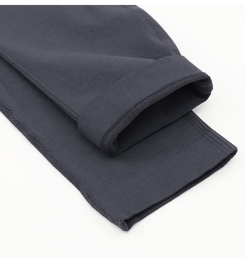 High-Waist Women's Sports Leggings with Tummy Control and Hip Lift