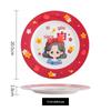 Yuyi Angel Ceramic Princess Tableware Set