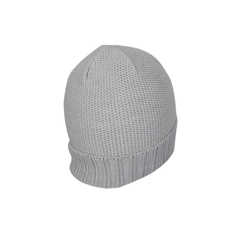 Nike Acryl Mützen Unisex Grau Lässig 925417-050