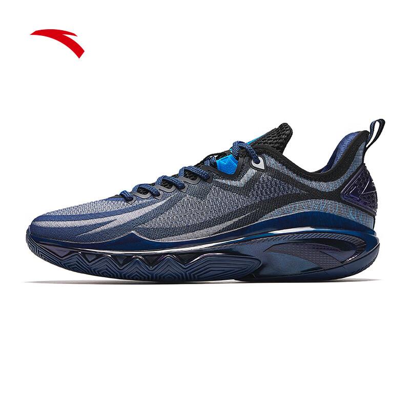 ANTA KUA A O 2 Men s Nitrogen Tech Low-Top Basketball Shoes US 6.5