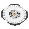 Watch Movement VX42 Professional Watch Replacement Part Accessories with Battery