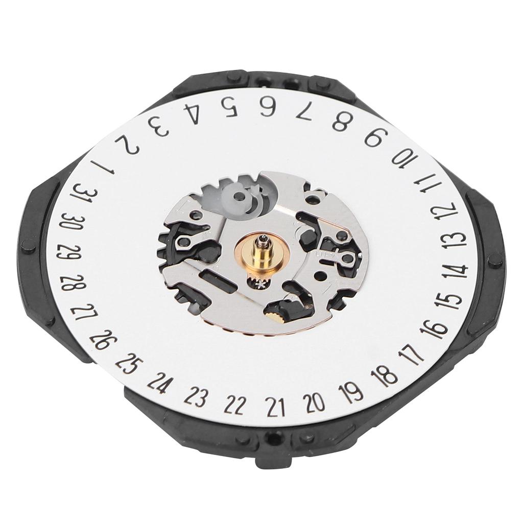 Watch Movement VX42 Professional Watch Replacement Part Accessories with Battery