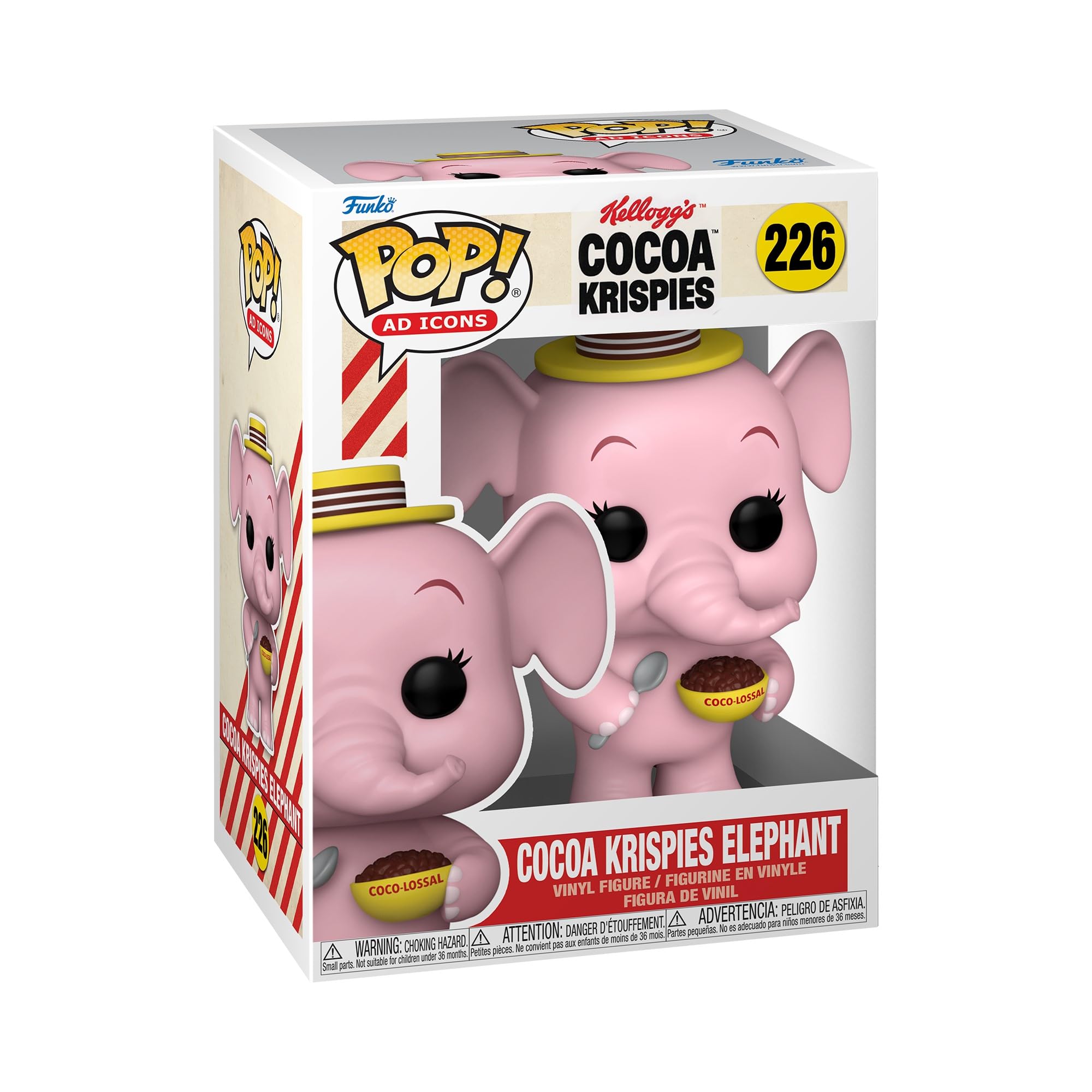 

Коллекционная фигурка Funko Breezy Cave 42 Pop!