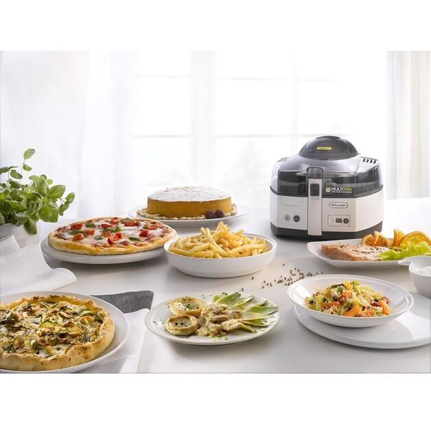 Deep Fryer DeLonghi FH 1163 Multifry Classic