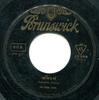 7inch Record KALIN TWINS  When 12999 Brunswick 1958 France Rock Used