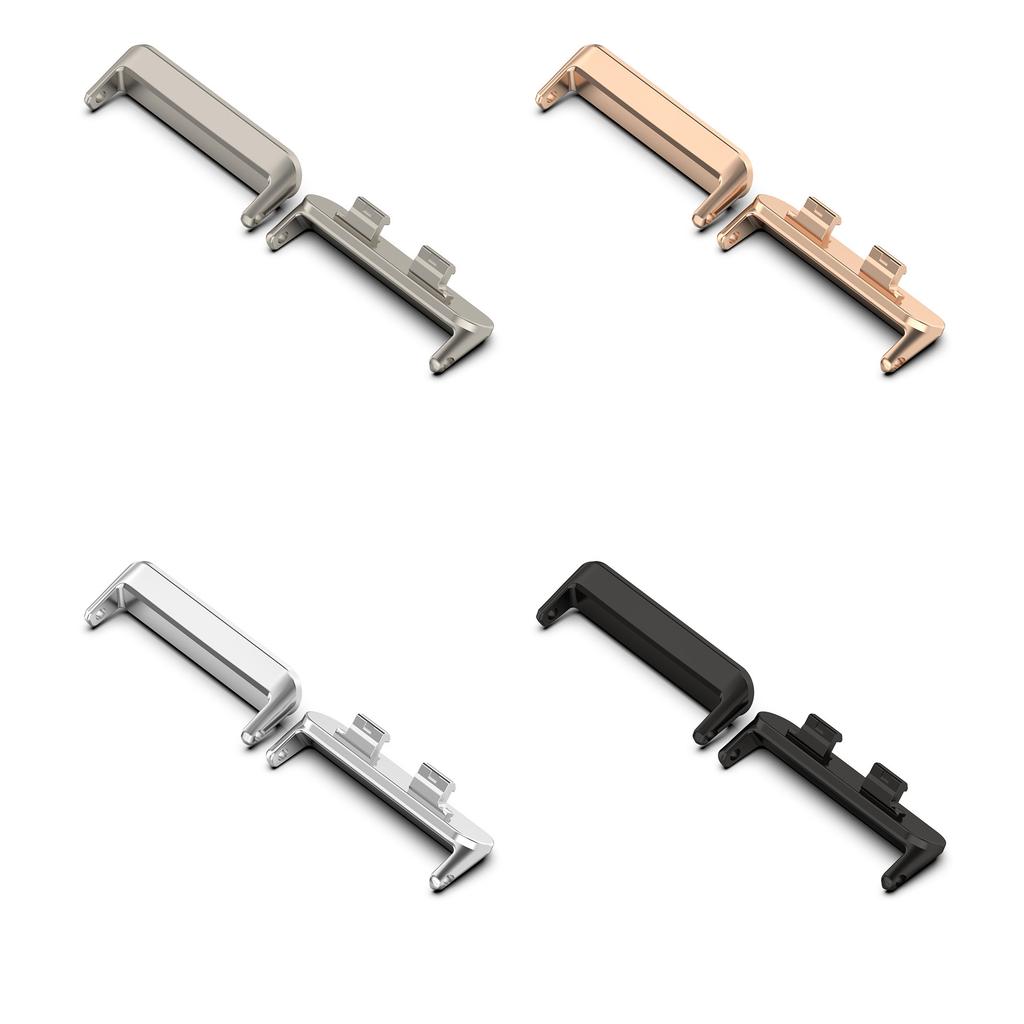 2 szt. Metalowy złączka Do huawei band 11/11 pro Akcesoria smartwatch Adapter do bransoletki ze stali nierdzewnej huawei smart band 11 NFC