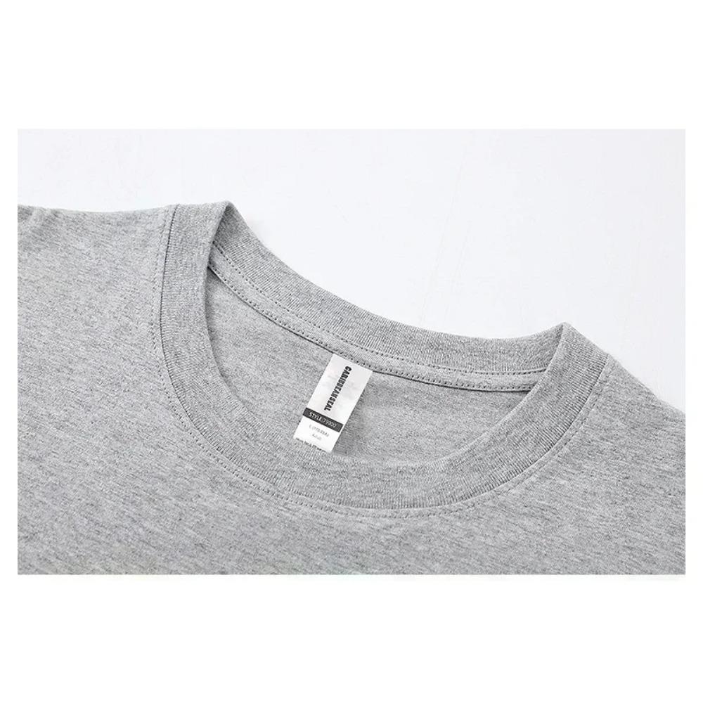 Hattori Hanzo Aufdruck Reines Baumwoll-Herren-T-Shirt, Übergroßes Anime-Mode-Muster, Kurzarm-T-Shirt Top, Streetwear, Kulturelle Kleidung