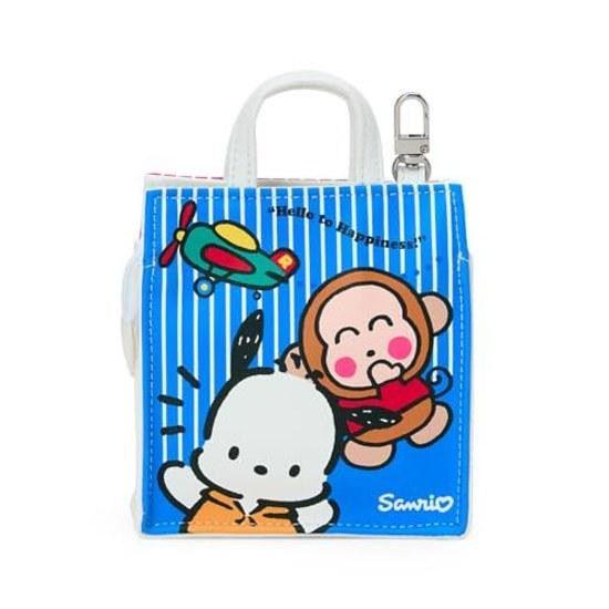 Sanrio Shop Bag Style Pouch F (Mini Sanrio) Characters 960551