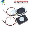 3525 Plastic Cavity Magnetic Speaker, 2535 8/4 Ohm, 2/3 Watt, Full Range for Massage Chair