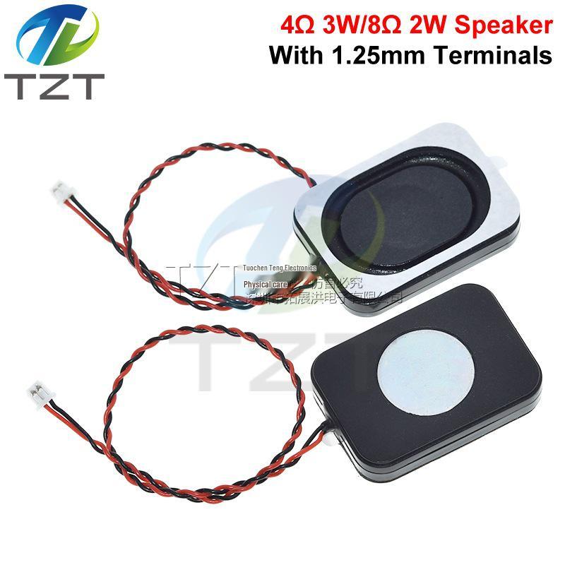 3525 Plastic Cavity Magnetic Speaker, 2535 8/4 Ohm, 2/3 Watt, Full Range for Massage Chair