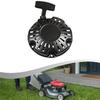 Metal Recoil Starter Assembly Replacement for Honda GX100 Engines OEM 28400 Z0D V02ZA V03ZA V04ZA Black Finish