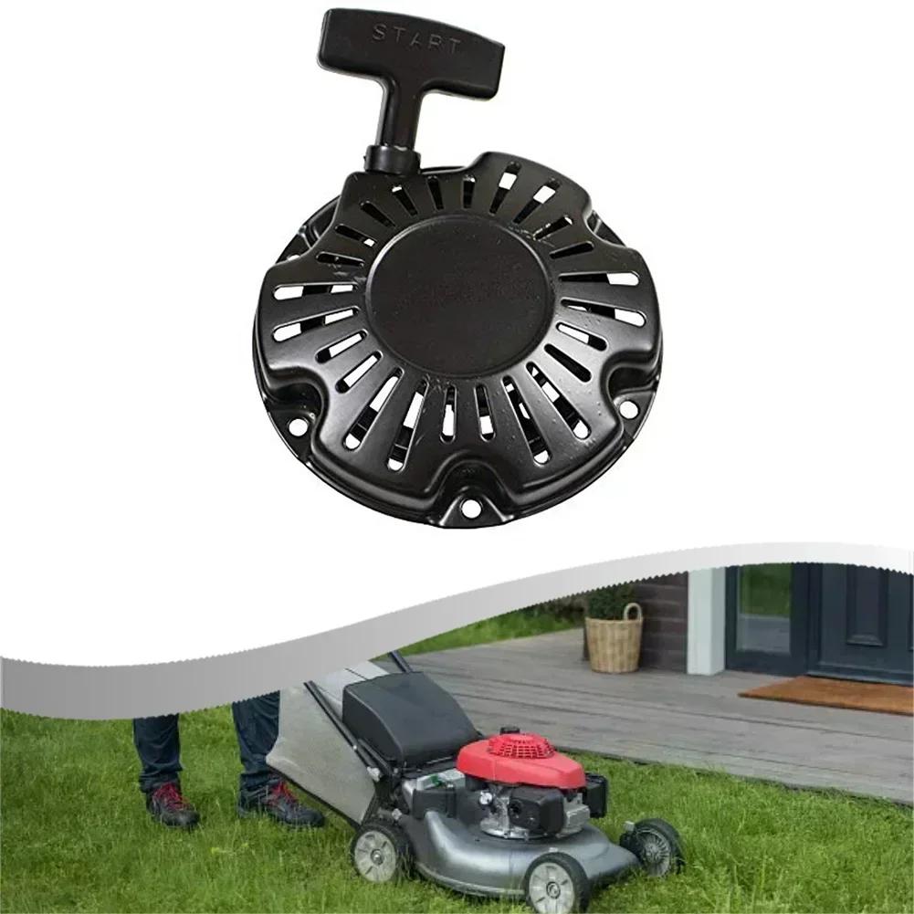 Metal Recoil Starter Assembly Replacement for Honda GX100 Engines OEM 28400 Z0D V02ZA V03ZA V04ZA Black Finish