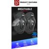 VEMAR Summer Breathable Motorcycle Knee Pads Motocross Knee Protector Guard BMX DH ATV Moto Cycling Brace Motorcyclist Equipment