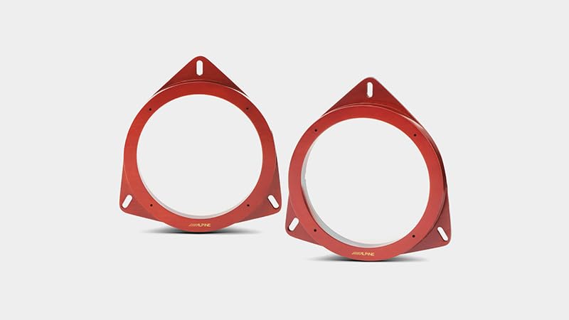 ALPINE Inner Baffle Board for Toyota Vehicles KTX-Y175B