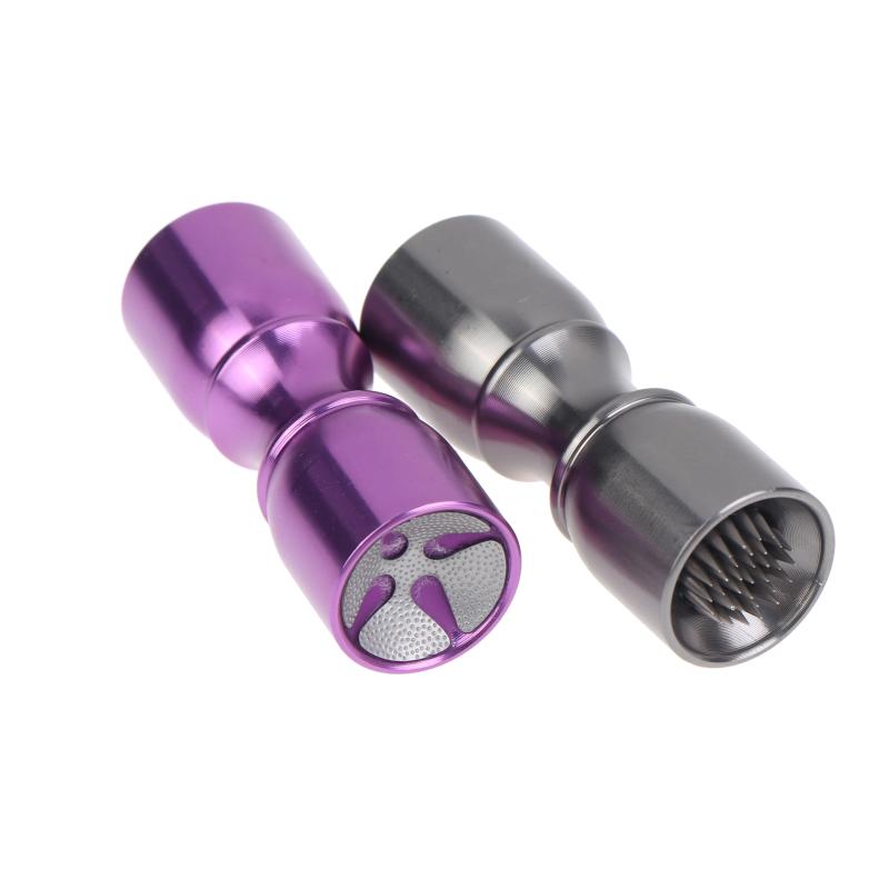 Durable 3 In 1 Cue Tip Shaper Multifunctional Colorful Tip Trim Tool Professional Shaper Aerator Tapper Billiard Snooker Pool