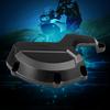 2Pcs Motorcycle Engine  Ive Black Cover Guard  or Fit for S1000RR 09‑16