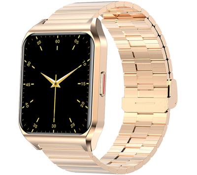 Smartwatch Rubicon Rnce89 Złota Bransoleta
