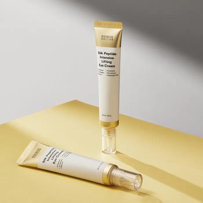 Silk Peptide Eye Cream 30ml