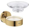 Grohe Essentials Soap Dish with Holder 40369Gl1