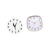 Ballerina Wall Clock Ballet Dancing Girl Silent Mute Dance Charming Decorative Digital Hanging