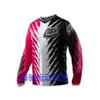 Hot-selling motorcycle off-road shirt long-sleeved mountain bike cycling jersey quick-drying road bike cycling jersey