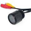 28MM CCD Car Rear View Camera rearview parking Wide Angle Waterproof Universal Auto Parking  Camera Reverse backup Camera