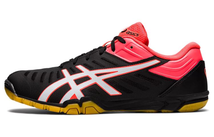 ASICS Attack Excounter 2 Black Red 1073A002-001 37.5