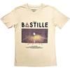 Unisex Shirt Cotton Oversize Large Size Bastille Bad Blood Official Band Sand New