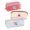 Stylish Large-Capacity Pencil Case for Girls - Cute Design, Perfect for School Supplies