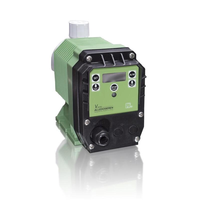 Lilon V Series Electromagnetic Diaphragm Metering Pump