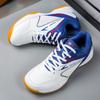 Professional Tennis Shoes Badminton Shoes Rubber Sole Table Tennis Shoes Breathable Badminton Shoes Men