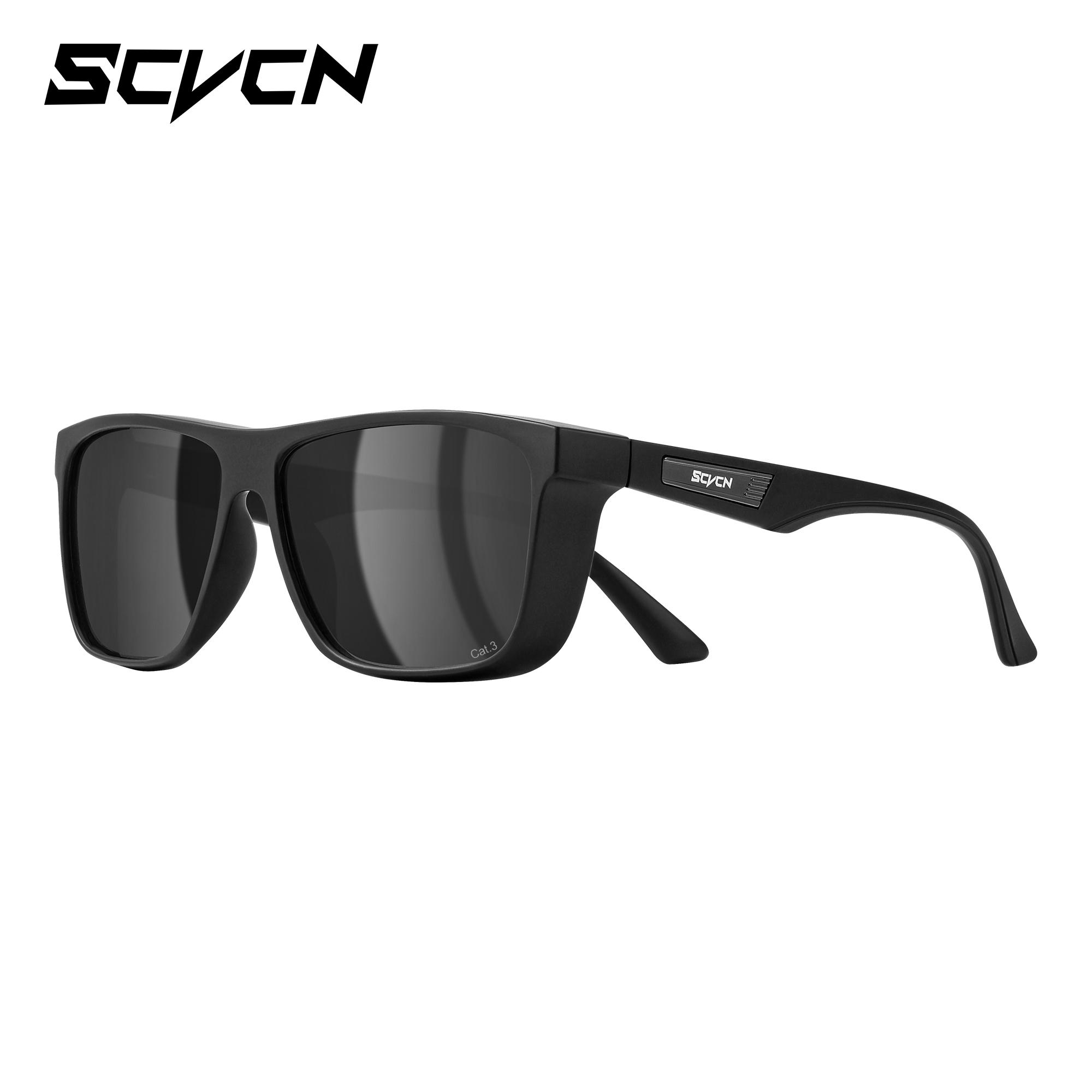 

SCVCN Fashion Sunglasses for Man Road Bike Sports Bicycle Cycl Glasses Riding Goggle Sports Eyewear Women Cycling Glasses
